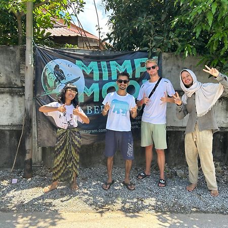 Mimpimoon Langkawi Vandrerhjem Pantai Cenang  Eksteriør bilde